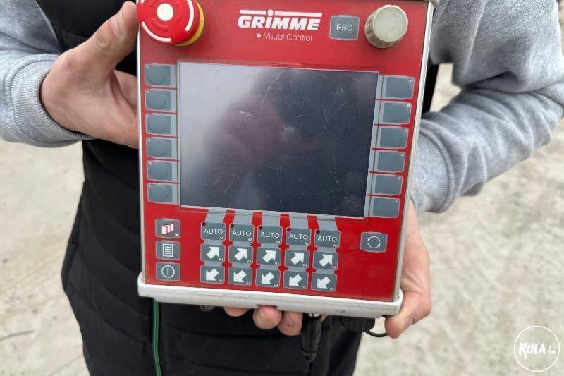 Grimme, EXACTA GL420