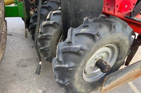 Grimme, EXACTA GL420