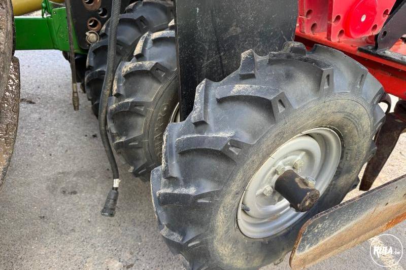 Grimme, EXACTA GL420