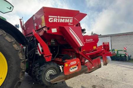 Grimme, EXACTA GL420