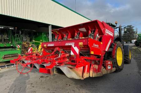 Grimme, EXACTA GL420