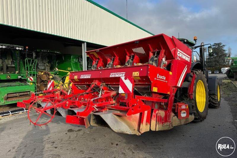 Grimme, EXACTA GL420