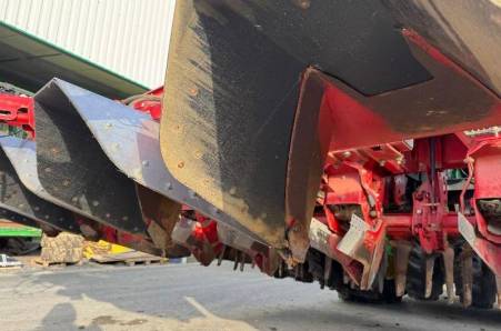 Grimme, EXACTA GL420