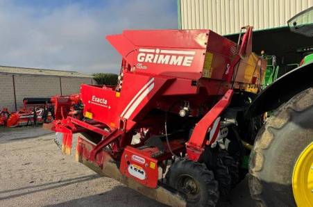 Grimme, EXACTA GL420
