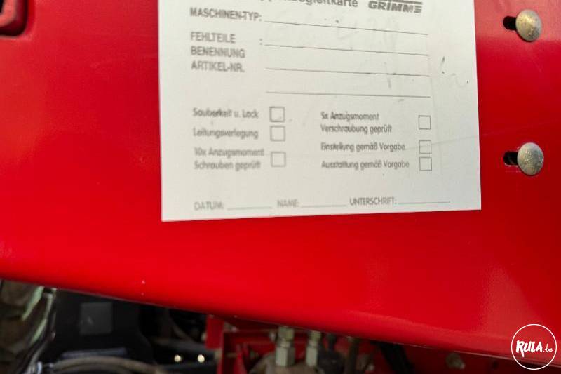 Grimme, EXACTA GL420