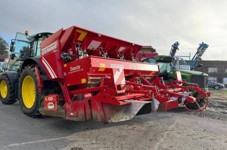 Grimme, EXACTA GL420
