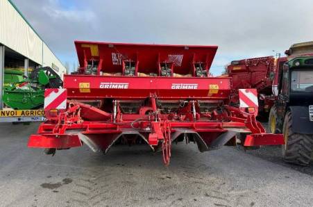 Grimme, EXACTA GL420