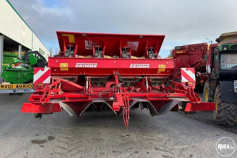 Grimme, EXACTA GL420