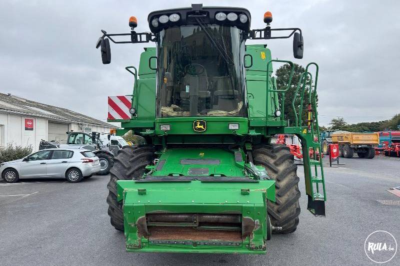 John Deere, T560