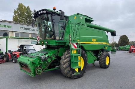 John Deere, T560