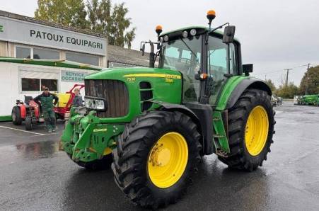 John Deere, 7530 PREMIUM