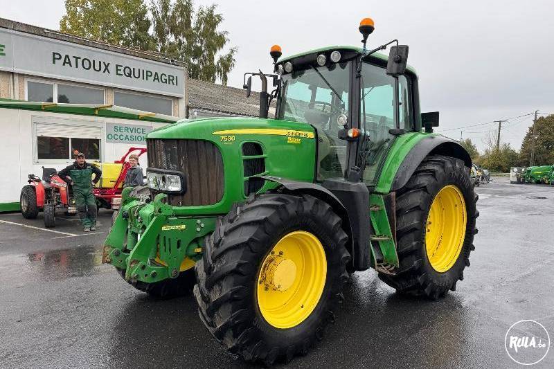 John Deere, 7530 PREMIUM