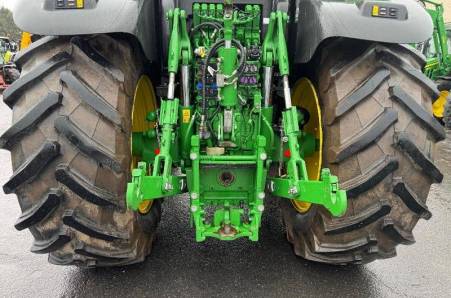 John Deere, 6195R