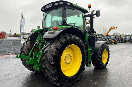 John Deere, 6195R