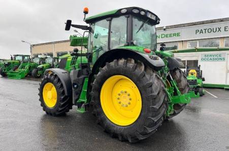 John Deere, 6195R