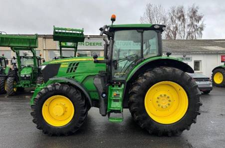 John Deere, 6195R