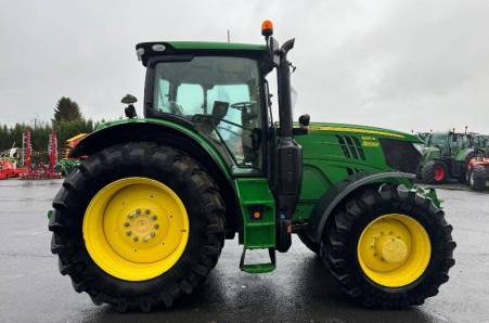 John Deere, 6195R