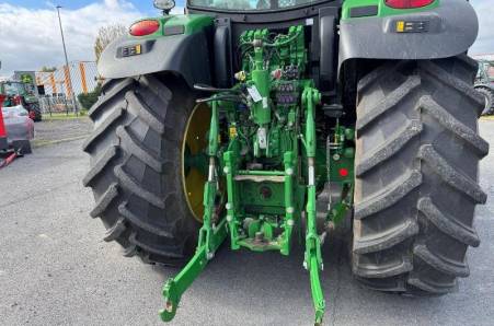 John Deere, 6195R John Deere, 6195R