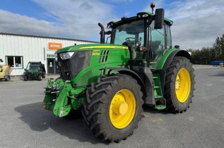John Deere, 6195R