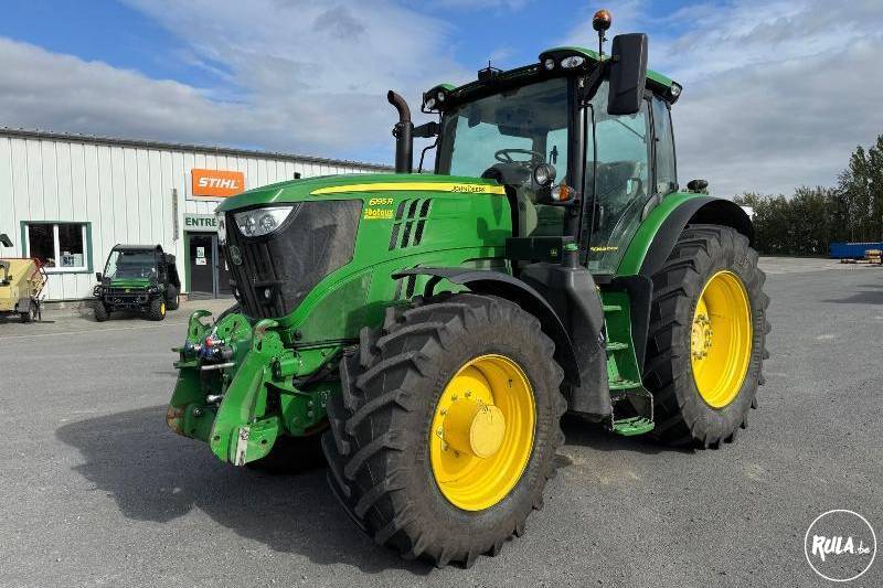 John Deere, 6195R John Deere, 6195R