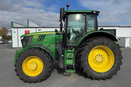 John Deere, 6195R John Deere, 6195R