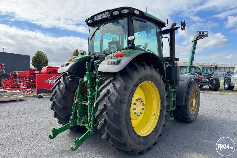 John Deere, 6195R John Deere, 6195R