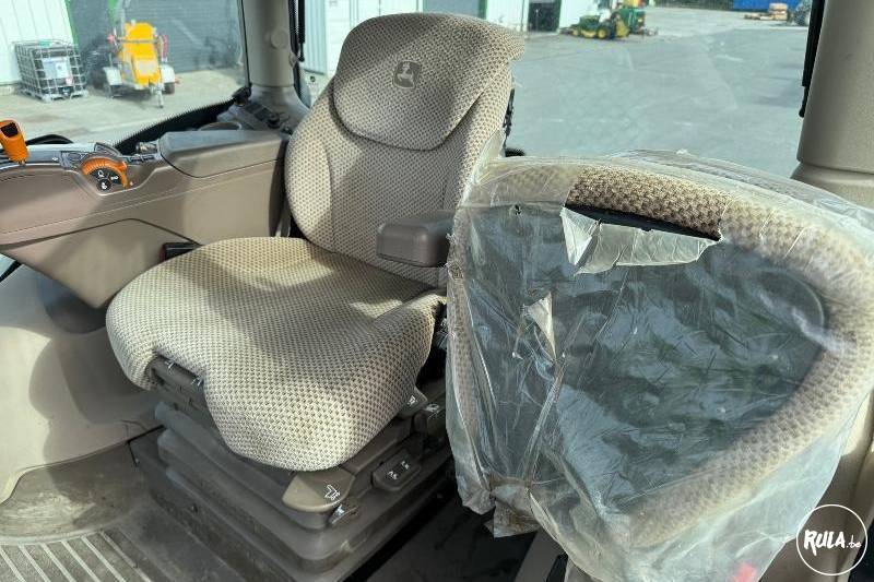 John Deere, 6195R John Deere, 6195R