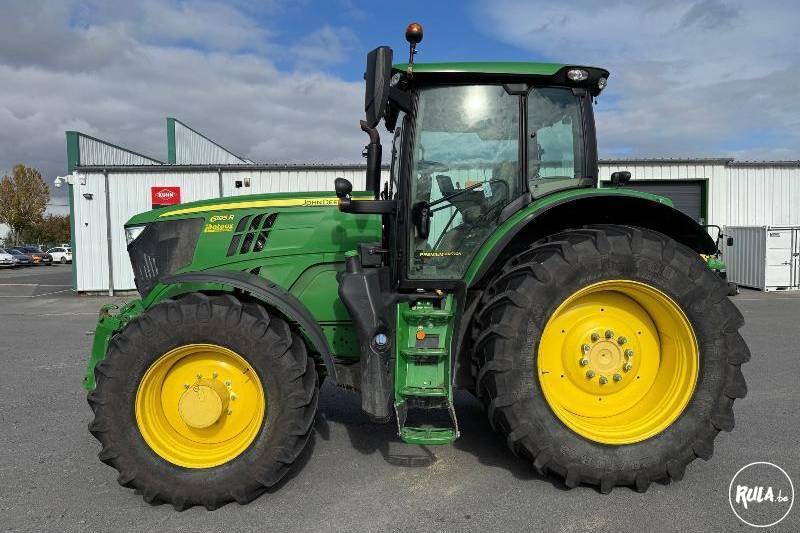 John Deere, 6195R John Deere, 6195R