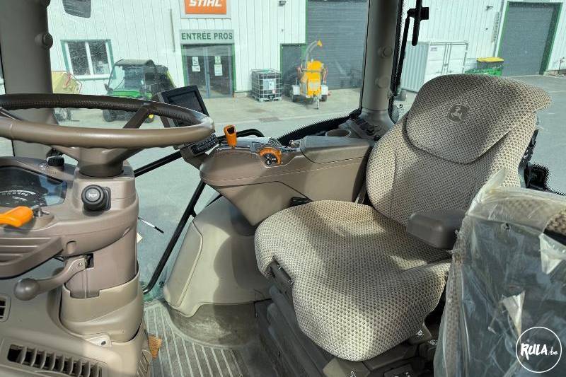 John Deere, 6195R John Deere, 6195R