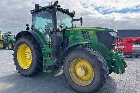 John Deere, 6195R John Deere, 6195R