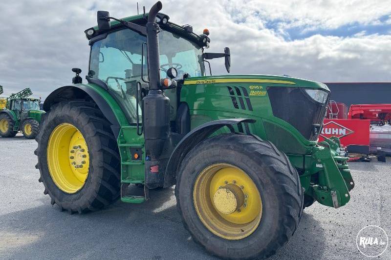 John Deere, 6195R John Deere, 6195R