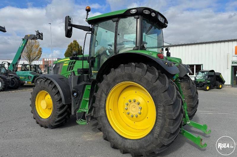 John Deere, 6195R John Deere, 6195R