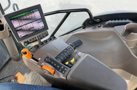 John Deere, 6195R John Deere, 6195R