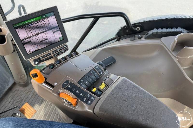 John Deere, 6195R John Deere, 6195R