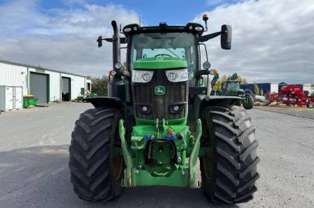 John Deere, 6195R John Deere, 6195R