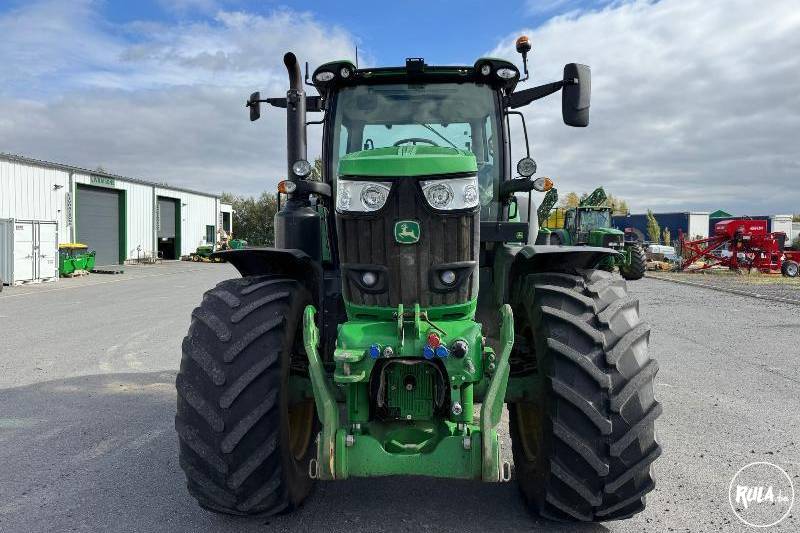 John Deere, 6195R John Deere, 6195R