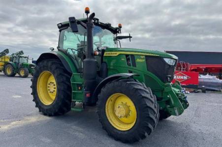 John Deere, 6R195