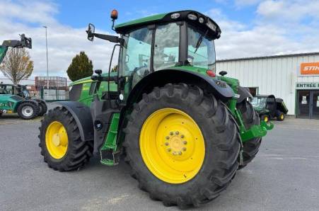 John Deere, 6R195