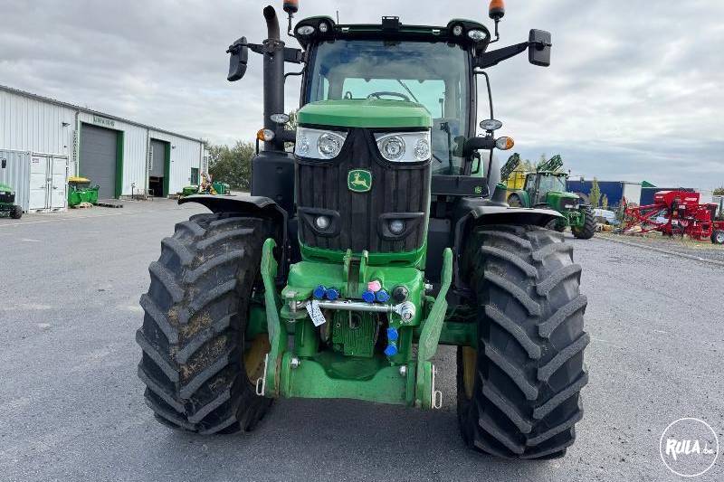 John Deere, 6R195