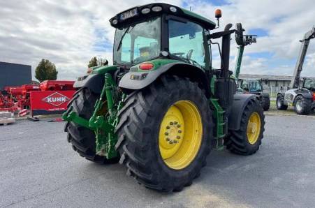 John Deere, 6R195