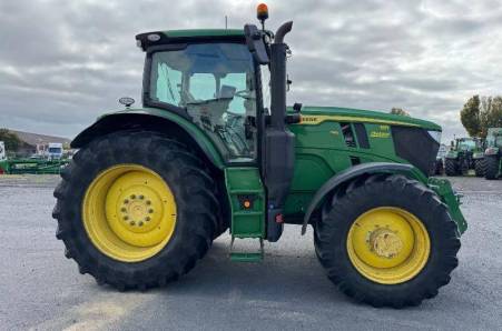 John Deere, 6R195