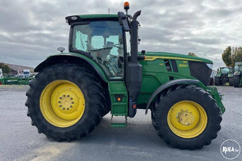 John Deere, 6R195