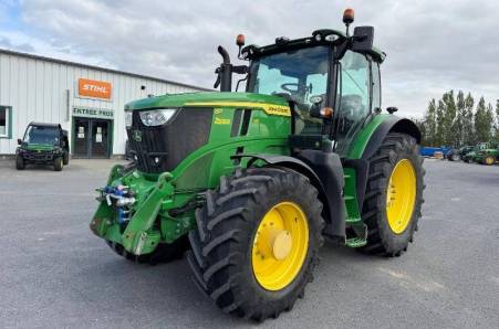 John Deere, 6R195
