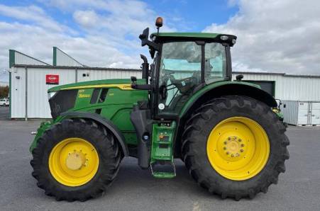 John Deere, 6R195