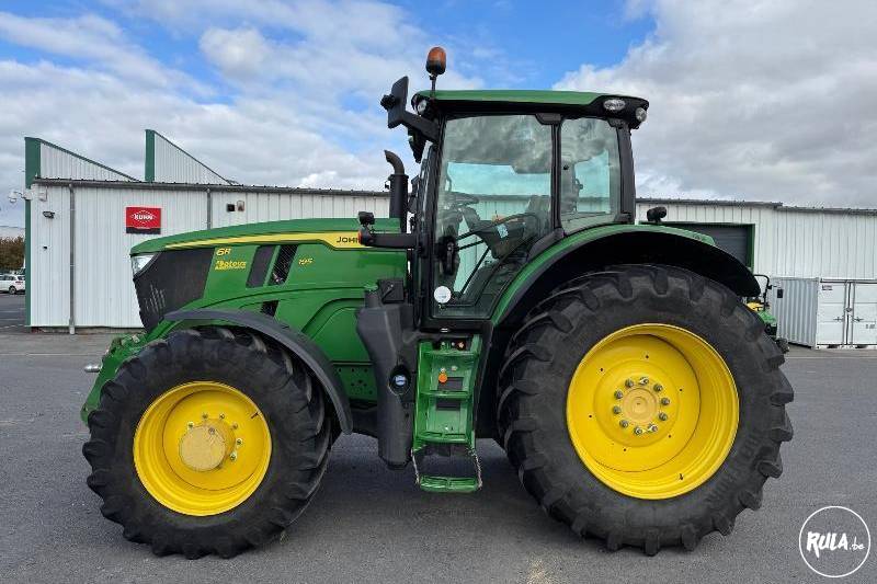 John Deere, 6R195