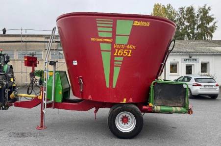 strautmann, VERTIMIX 1651