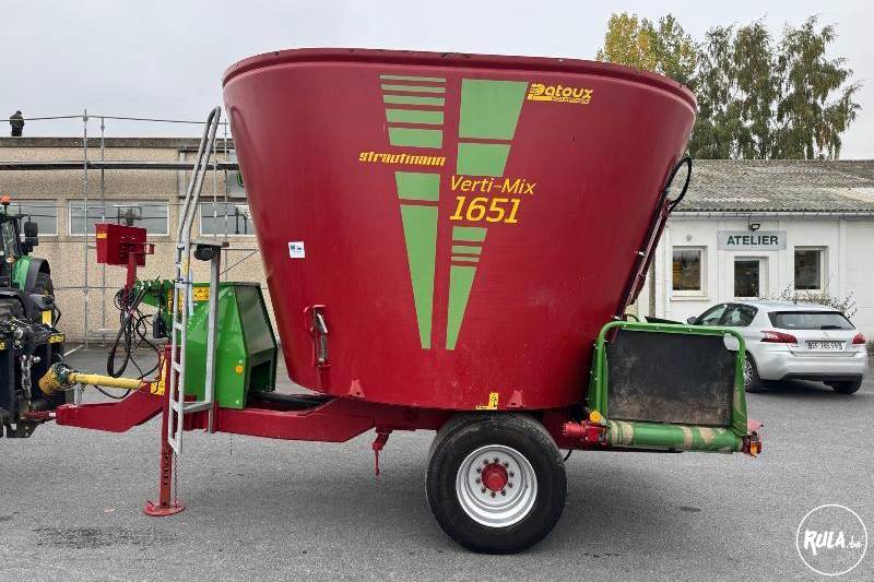 strautmann, VERTIMIX 1651