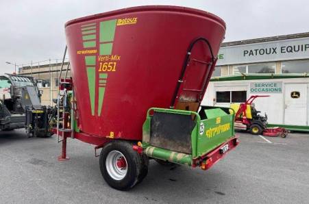 strautmann, VERTIMIX 1651