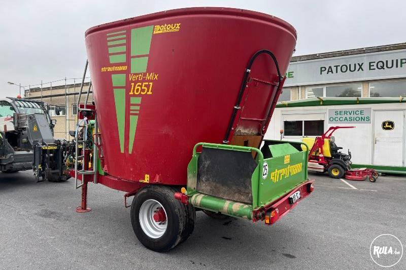 strautmann, VERTIMIX 1651