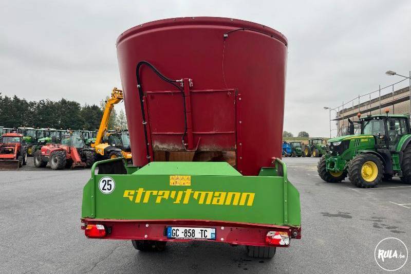 strautmann, VERTIMIX 1651